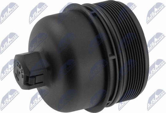 Oil Filter Cover Case Peugeot 2008 I 2013-0 1.6L SUV Peugeot 208 Hatchback Van 2013-2019 1.6L Furgon Hatchback Peugeot 208 I 2012-2020 1.6L Hatchback