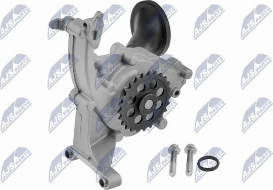 Αντλία Λαδιού Peugeot 108 2014-0 1.2l Hatchback Peugeot 108 2014-0 1.0l Hatchback Peugeot 2008 I 2013-0 1.2l Suv