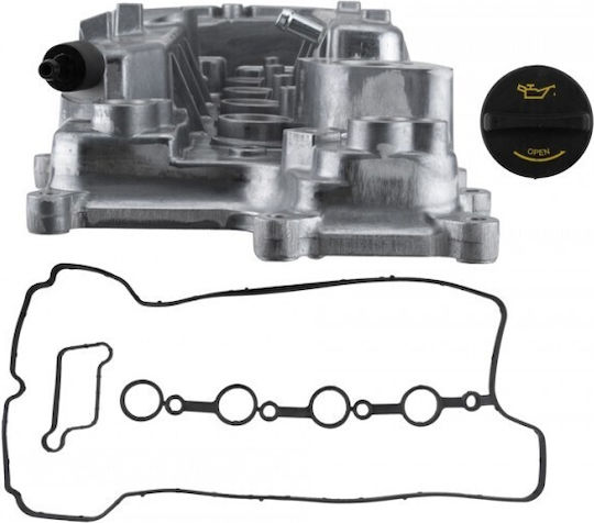 Engine Head Cover Kia Ceed 2012-2018 1.6l Hatchback Kia Ceed Combi Van 2012-2018 1.6l Van Kia Ceed Sportswagon 2012-2018 1.6l Estate