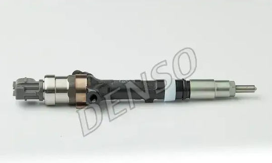 Denso Electromagnetic Injector Cr Toyota Corolla Verso 2.0d 09.00-02.07 Oe Specification Electric