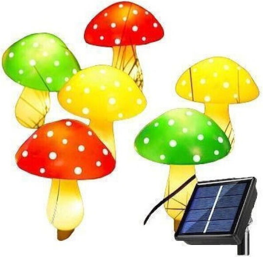 Комплект 6 Соларни Светлини