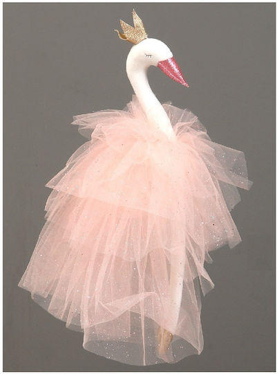 Decorative Carnival Skirt Pink