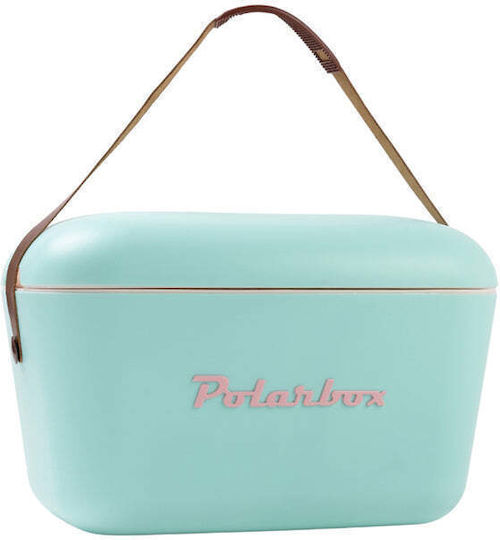 Polarbox Класически преносим хладилник 12 л Зелен