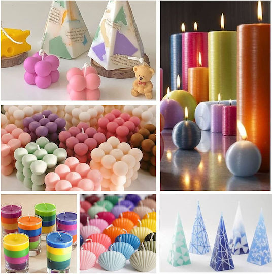 Special Candle Dye Set 13 Colors