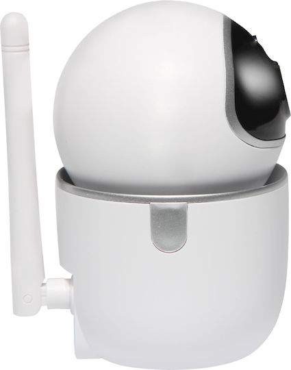 Sectec SECTEC-ST-891-2MTY Cameră de Supraveghere IP Wi-Fi Full HD 1080p cu Comunicare Bidirecțională