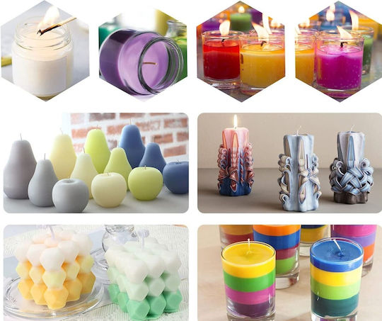 Special Candle Dye Set 13 Colors