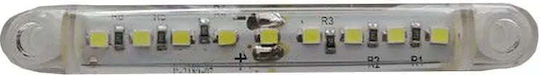 Truck Volume Lights 9 Led 4 Pieces 30v Boutique Lights Truck Lamp Tf160450