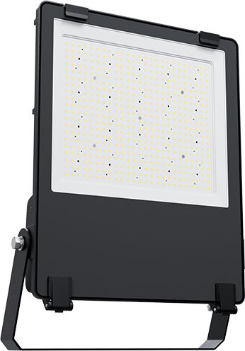 Aca Στεγανός Προβολέας LED 300W Ψυχρό Λευκό 6000K IP66