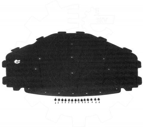 Звукоизолация На Капака На Двигателя Bmw X5 E70 X6 E71 E72 51487158420 51487158420
