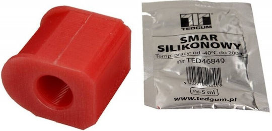 Bushes for Renault Clio 00587365
