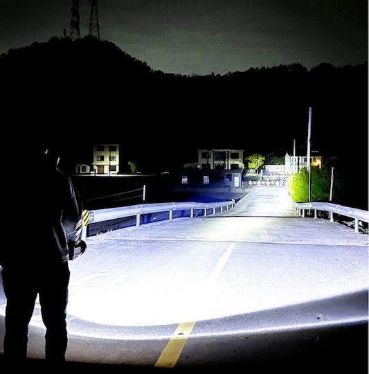 Handheld Spotlight LED