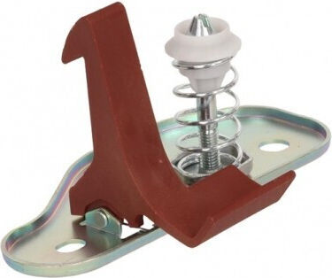 Car Hood Lock Iveco Daily 06 Red Lock 3804437