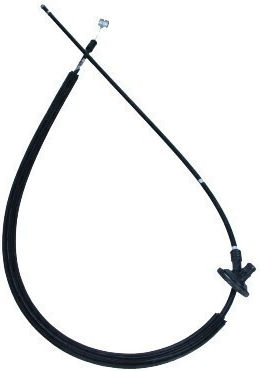 Engine Hood Cable Mechanism Volkswagen Jetta 2011 5c6823535a