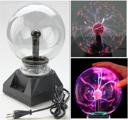 Φωτιστικό LED Plasma Ball
