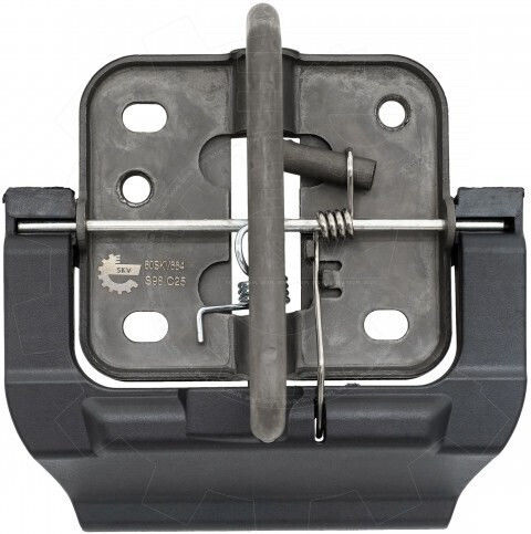Verschluss Für Motorhaube Volkswagen Tiguan Allspace 5na823186a