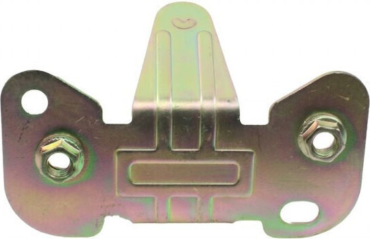 Impact Plate Car Hood Ford Transit 00 Yc15-16k689-ac