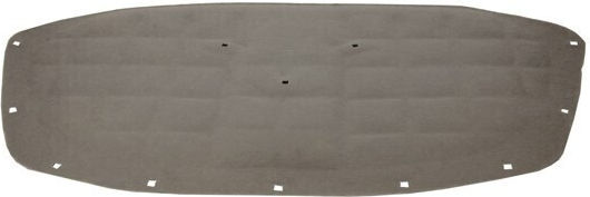 Engine Hood Insulation Skoda Octavia 09-13 1z0863831a