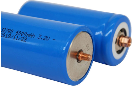 Tool Battery Lithium 3.2V with Capacity 6Ah