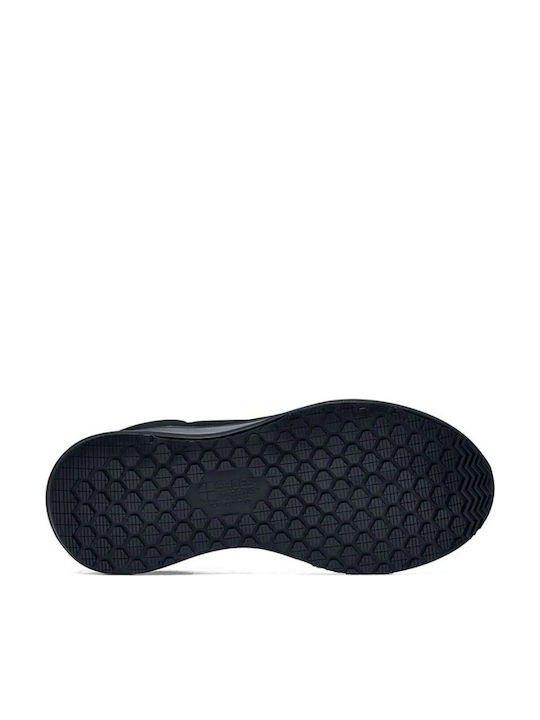 Shoes For Crews Crews Waterproof Work Shoes Black O2