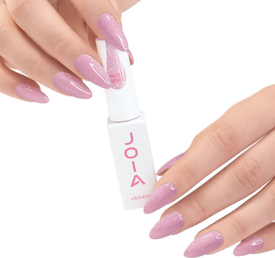JOIA Vegan Base Coat για Ημιμόνιμα Βερνίκια 8ml