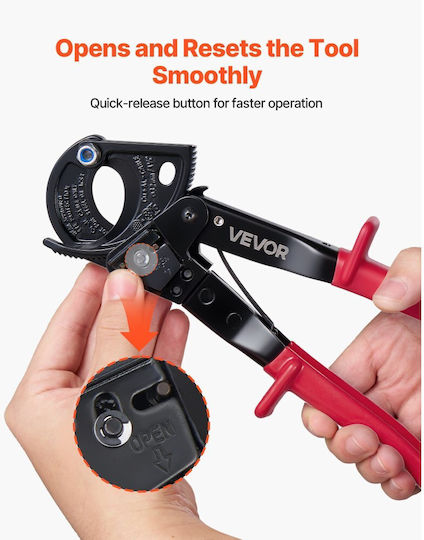 Vevor Electrician Cable Cutter