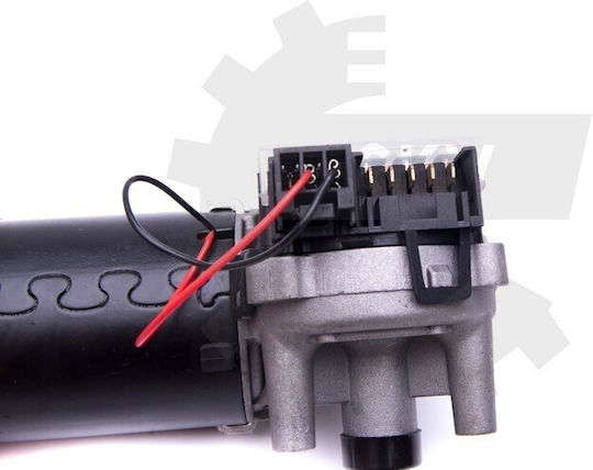 Fensterwischersystem Auto Fiat Cinquecento / Seicento / Eins '98-'03