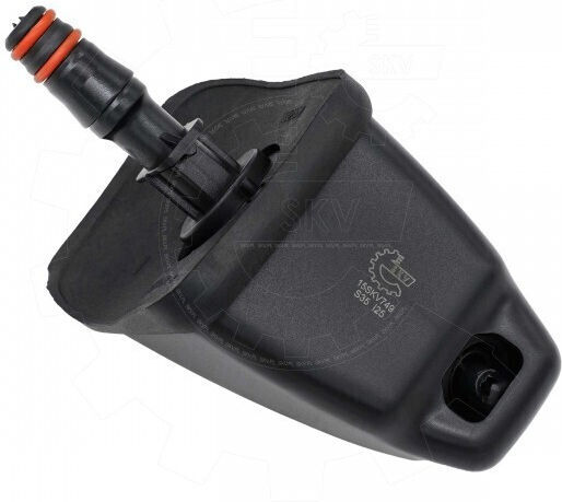 Car Windshield Wiper Nozzle Left '06-'11