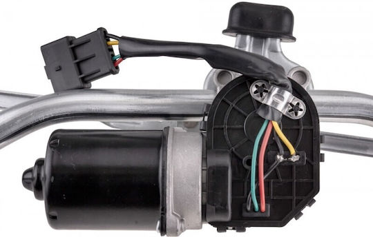 Wiper Linkage Peugeot 2008 '13 208 '12 Complete Front