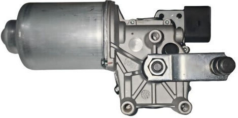 Wischer Motor Vorne Für Fabia 6q1955119a