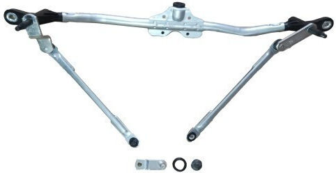 Wischer-Gestänge Vorderseite Für Fabia II Raumster 5j1955605b