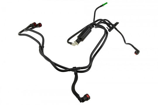 Fuel Hose Peugeot 206 Hatchback 1998-2012 1.6l Hatchback Peugeot 206 Sw 2002-0 2.0l Estate Peugeot 307 Break 2002-2009 1.6l Estate