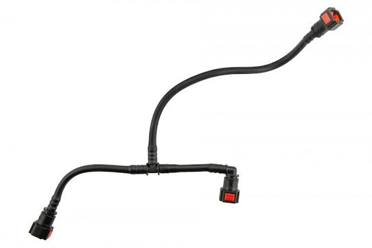 Маркуч За Гориво Peugeot 3008 Mpv 2009-2017 1.6l Mpv Peugeot 307 2000-2012 1.4l Хечбек Peugeot 307 2000-2012 2.0l Хечбек