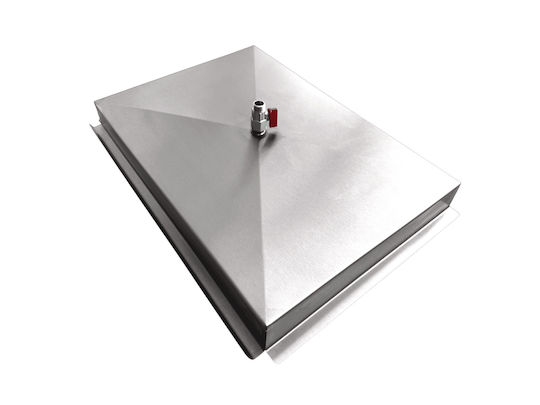 gmd1074 Λιποσυλλέκτης Ψησταριάς 62.5x33x5cm