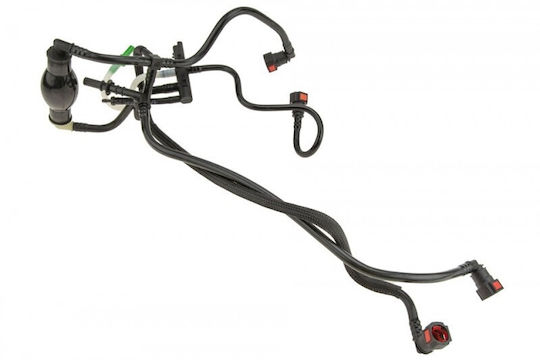 Σωλήνας Καυσίμων Peugeot 1007 2005-0 1.4l Hatchback Peugeot 206 Hatchback 1998-2012 1.4l Hatchback Peugeot 206 Saloon 2007-0 1.4l Sedan