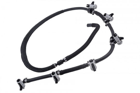 Еластичен Маркуч Гориво Bmw 3 2004-2012 3.0l Седан Bmw 3 Кабриолет 2006-2013 3.0l Кабриолет Bmw 3 Купе 2005-2013 3.0l Купе