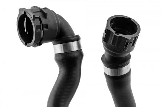 Coolant Hose Bmw 1 Convertible 2007-2013 2.0l Convertible Bmw 1 Coupe 2006-2013 2.0l Coupe Bmw 3 2004-2012 1.6l Sedan