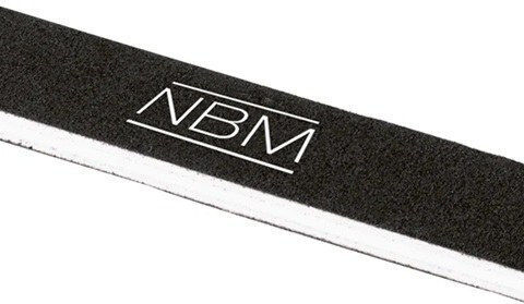 Nbm Profi Fișă Subțire 100/180 Neagră