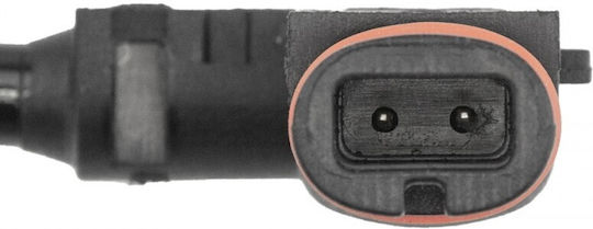 Wheel Speed Sensor Mercedes-Benz C-Class 1993-2000 2.2L Sedan Mercedes-Benz C-Class 1993-2000 1.8L Sedan Mercedes-Benz C-Class 1993-2000 2.5L Sedan