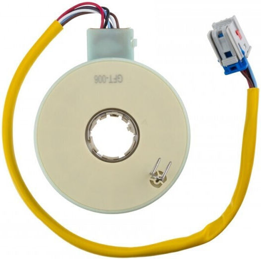 NTY Lenkwinkelsensor für Fiat 500 2007-0 1.2l Hatchback Fiat 500 2007-0 1.3l Hatchback Fiat 500 2007-0 1.4l Hatchback
