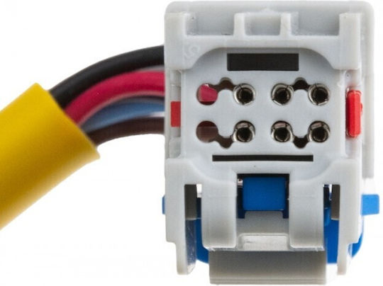NTY Lenkwinkelsensor für Fiat 500 2007-0 1.2l Hatchback Fiat 500 2007-0 1.3l Hatchback Fiat 500 2007-0 1.4l Hatchback