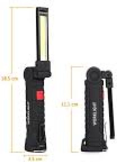 Factory Battery Workshop Light LED Worklight W51