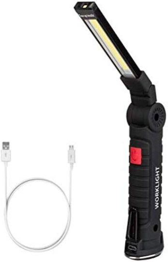Factory Battery Workshop Light LED Worklight W51