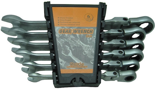 Set Deutsch Polygon 17mm 6Stück