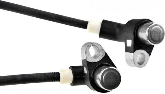 Wheel Speed Sensor Mazda 121 III 1996-2003 1.8L Hatchback Mazda 121 III 1996-2003 1.25L Hatchback Mazda 121 III 1996-2003 1.3L Hatchback