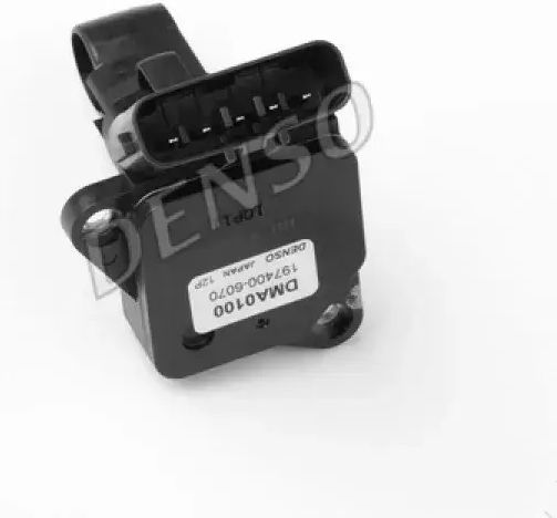 Denso Senzor De Flux De Aer 1.4-1.6 Toyota Corolla 02/00 Lexus GS 4.3 00-05 5 Conexiuni Electrice