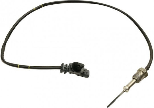 Exhaust Gas Temperature Sensor Fiat Ducato 2.3d 07.06 Dpf Filter Without Scr Euro 6