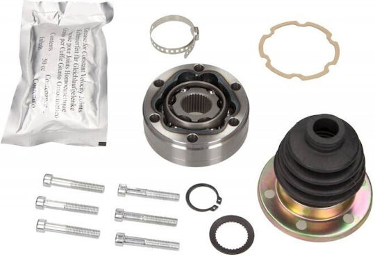 Inner Joint Kit Seat Ibiza 6L 02 Audi A3 8L1 Skoda Octavia Teeth 33 Internal 49-0218 1J0 498 103 261022MG-10734