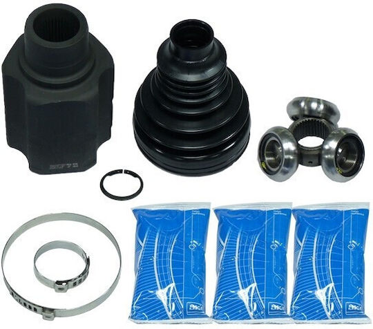 Articulation Drive Shaft Joint Set Skf Vkja 8726