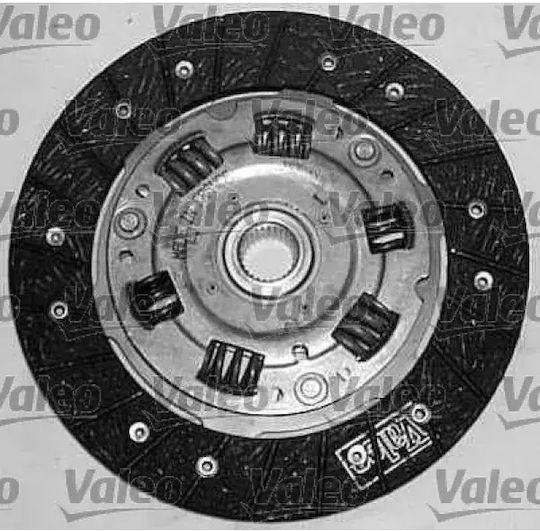 Valeo Clutch Set for Dacia Pick up MG TF Mitsubishi Pick-up Opel Arena Renault Megane / Kangoo / Trafic / Clio / Scenic