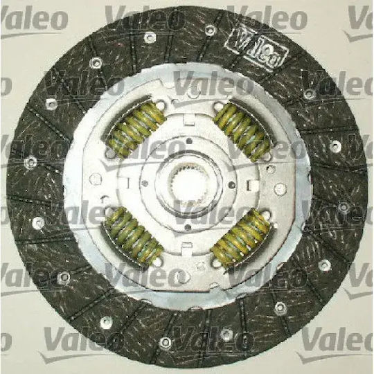 Valeo Set de ambreiaj pentru Mitsubishi Carisma Volvo S40 / V40